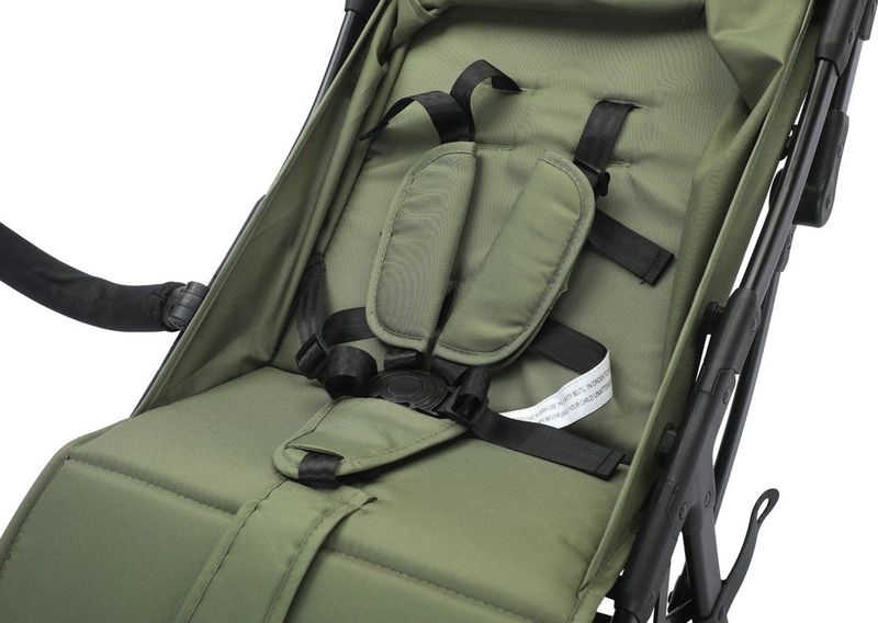 Ding - Remi - Wandelwagen - Forest Green - DI-902836