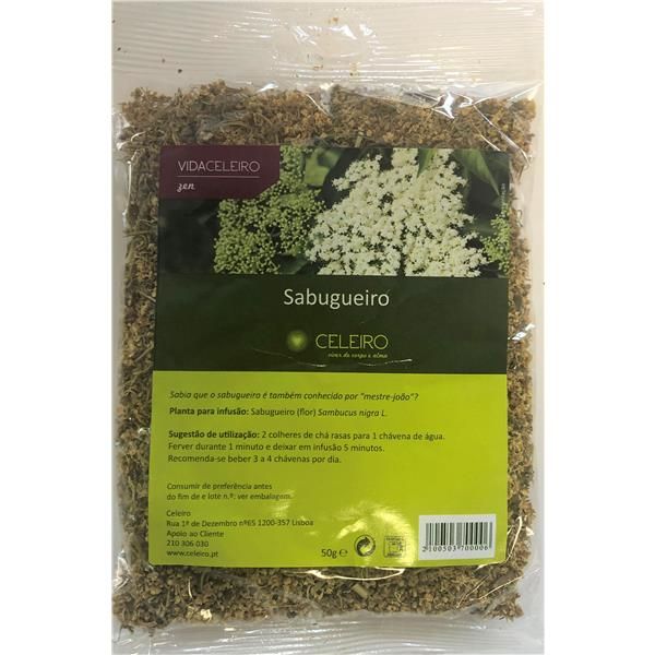 Chá Sabugueiro