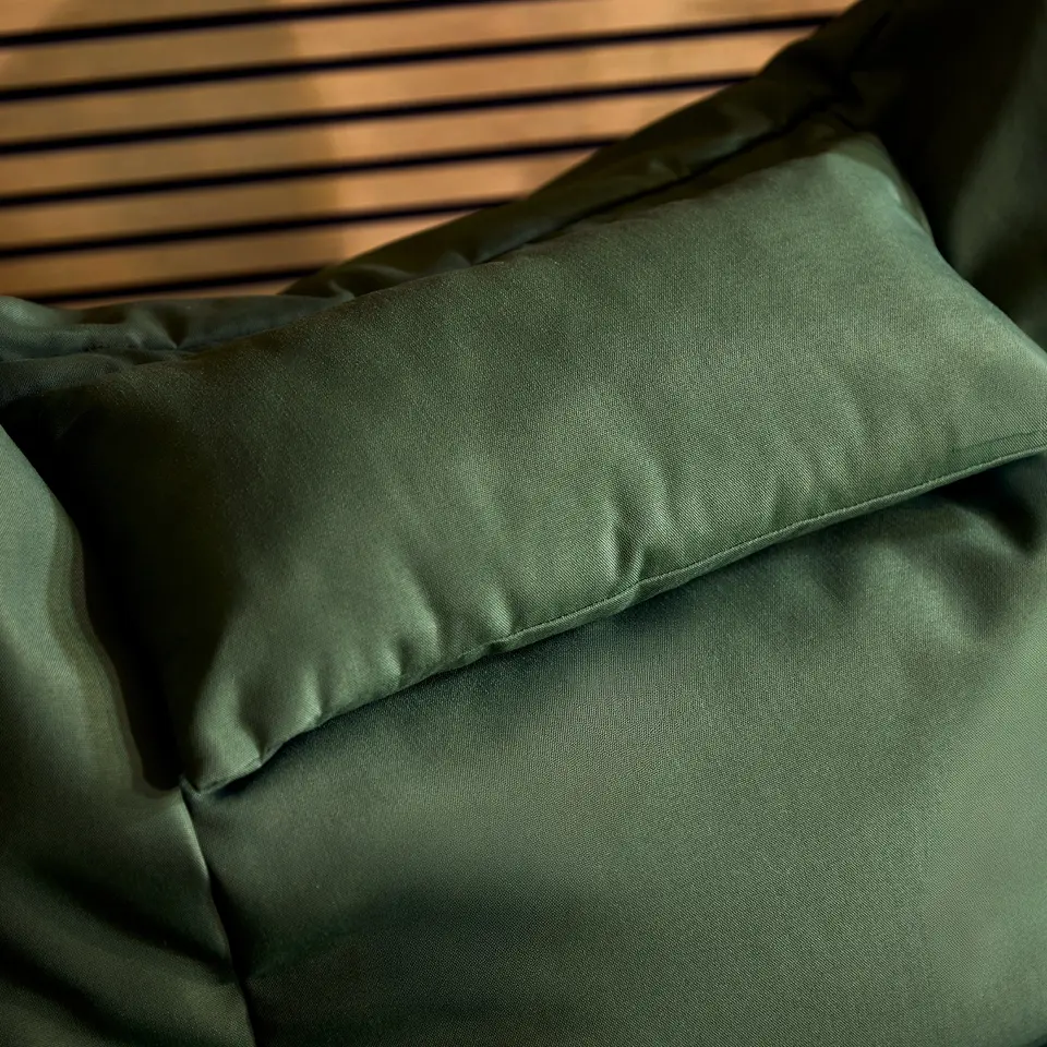 icon Zitzak Lounger Nova - Olefin Zitzak Buiten - Groen