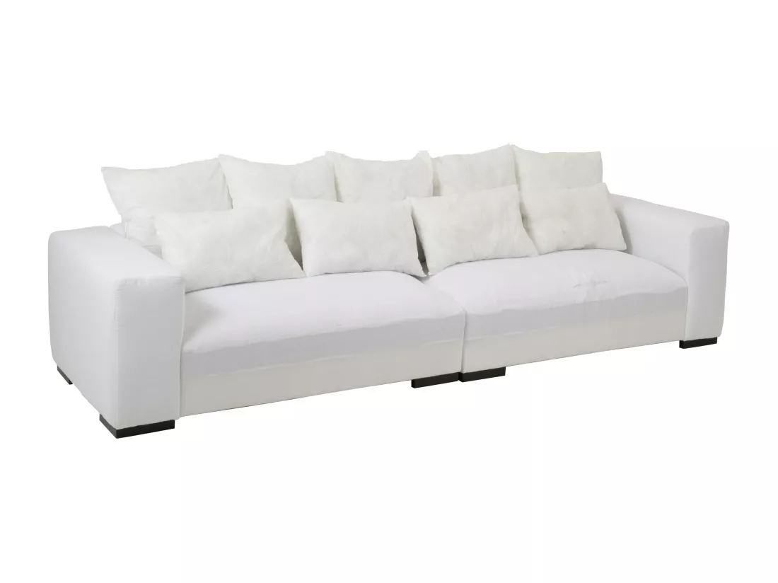 Canapé Design 9 Coussins 