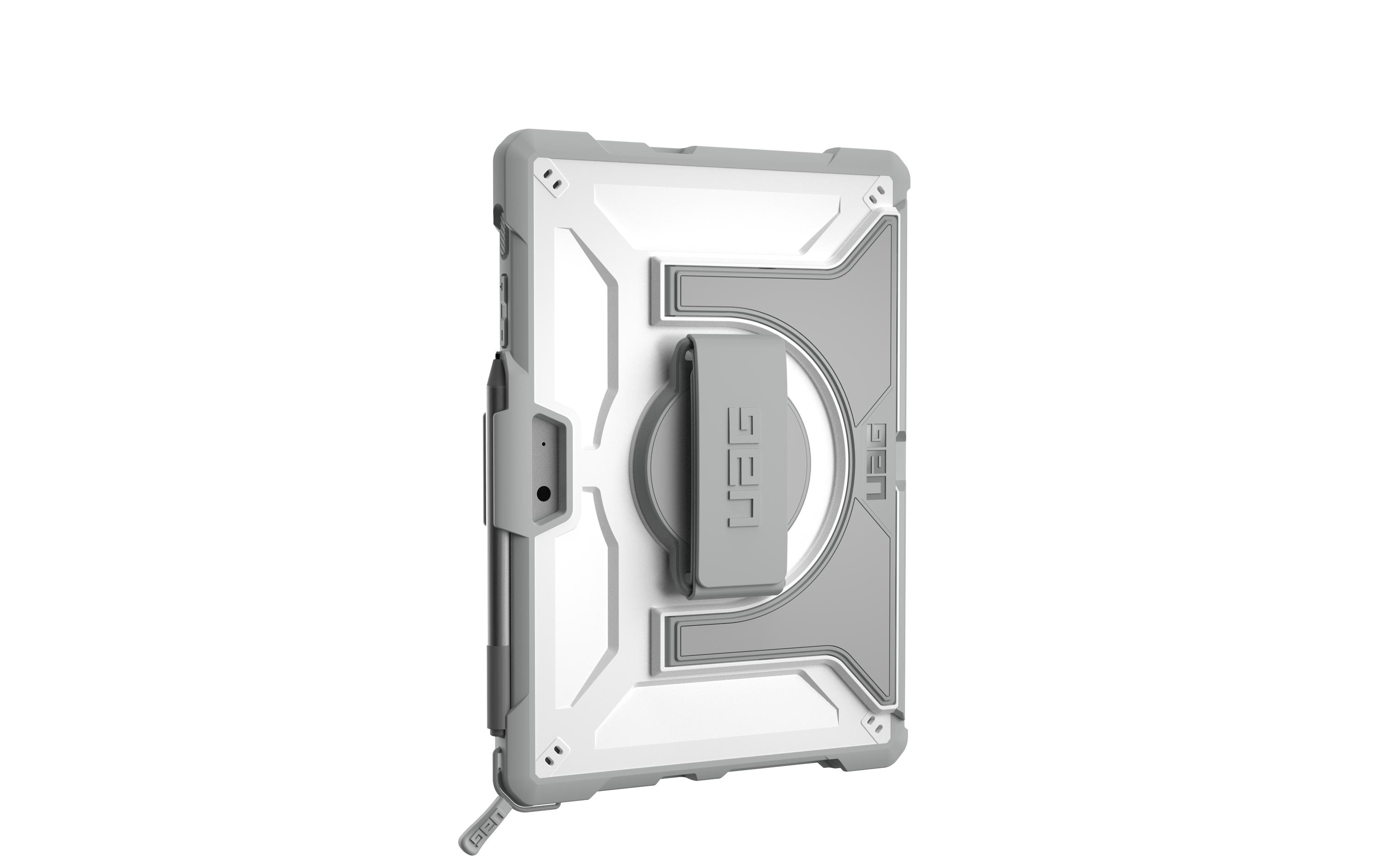 Tablet Back Cover Plasma Healthcare Surface Go (1-4)Robuste Tablet-Schutzhülle mit Handschlaufe und Schultergurt für das Microsoft Go (1-4