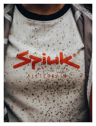 T-Shirt Manches Longues Spiuk All Terrain Blanc