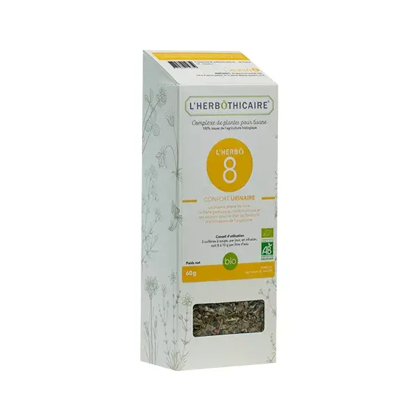 L'Herbôthicaire Complexo Urinário 50g