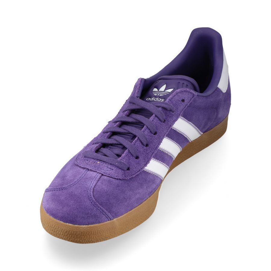 adidas Chaussures Gazelle Terrace Icons Real Madrid - Violet/Blanc/Magic Lilac