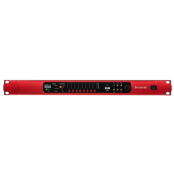 Focusrite RedNet MP8R