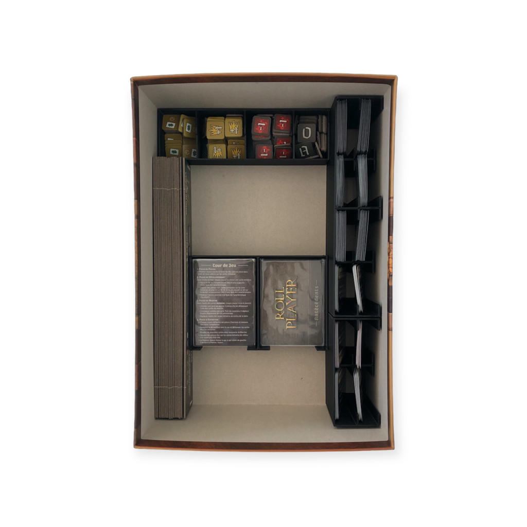 Roll Player Big Box - Insert compatible
