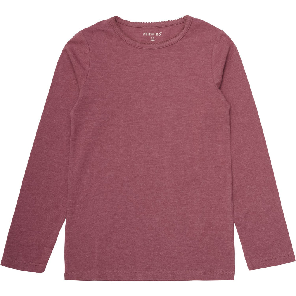 Køb Minymo Apple Butter Basic 35 Bluse 2-pak