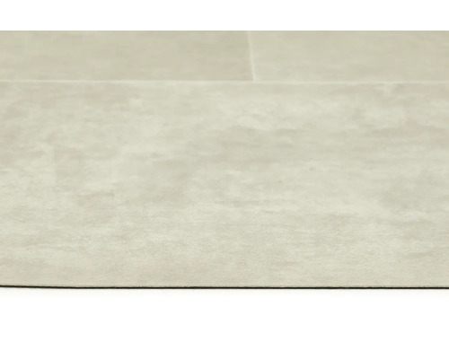Vevox PVC vloer, tegellook, lichtgrijs FB581, 200 cm breed (per meter verkocht)