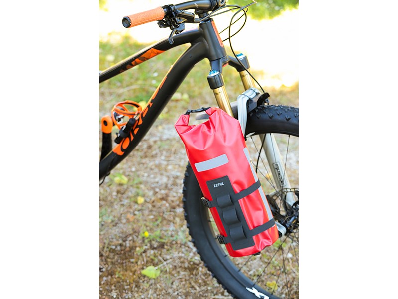 Zefal Z Adventure Forgaffel Taske 6 Liter