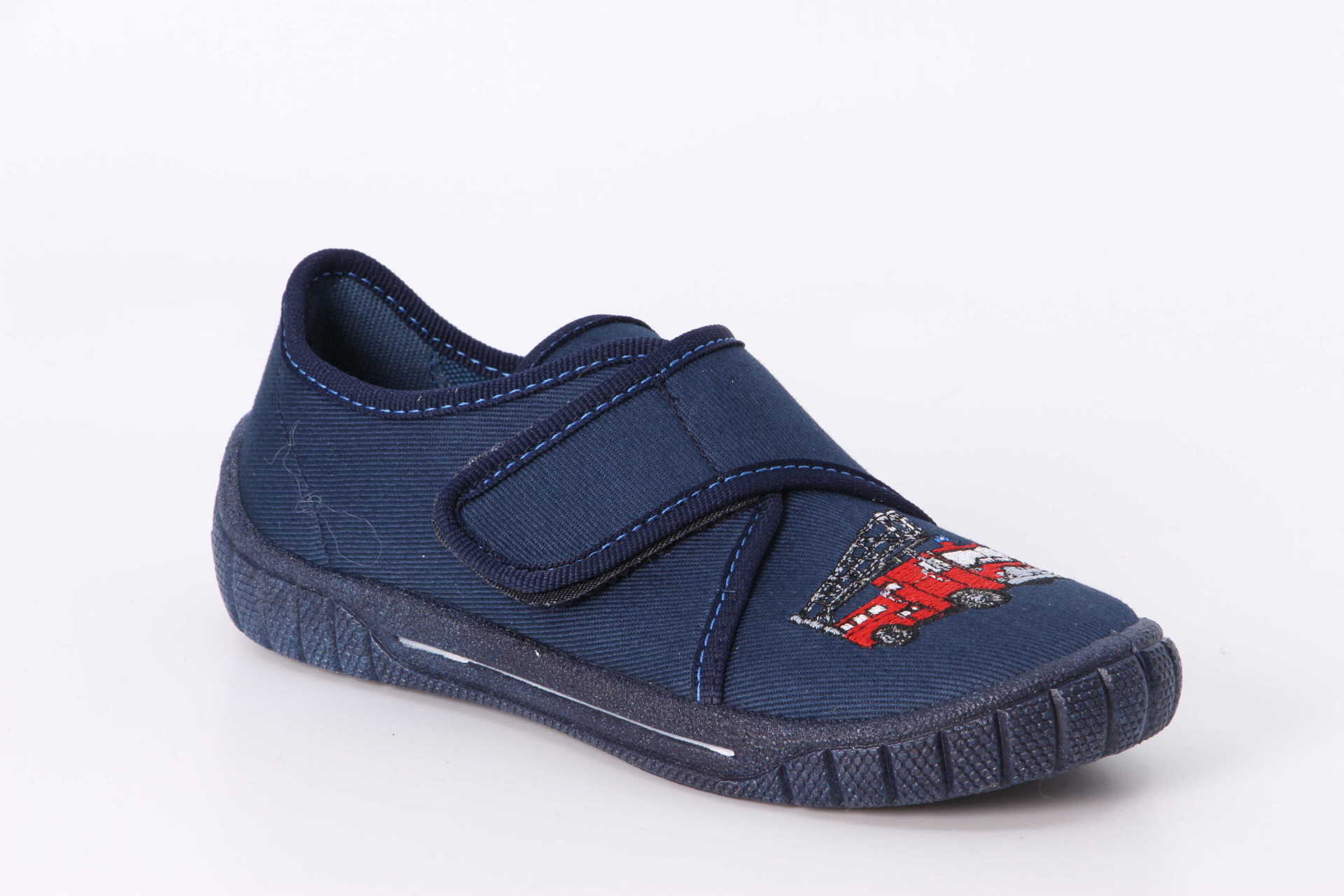 Superfit Bill Feuerwehr blau / rot