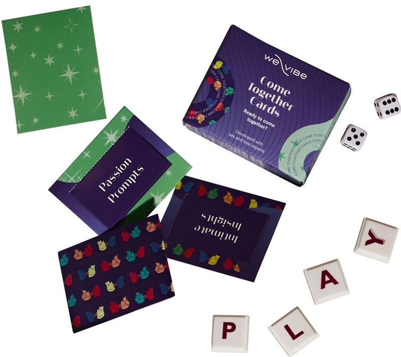 We-Vibe Come Together Cards