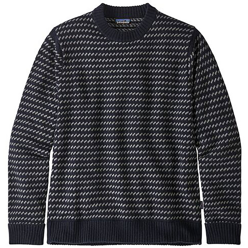 Patagonia Herren Recycled Wool Pullover