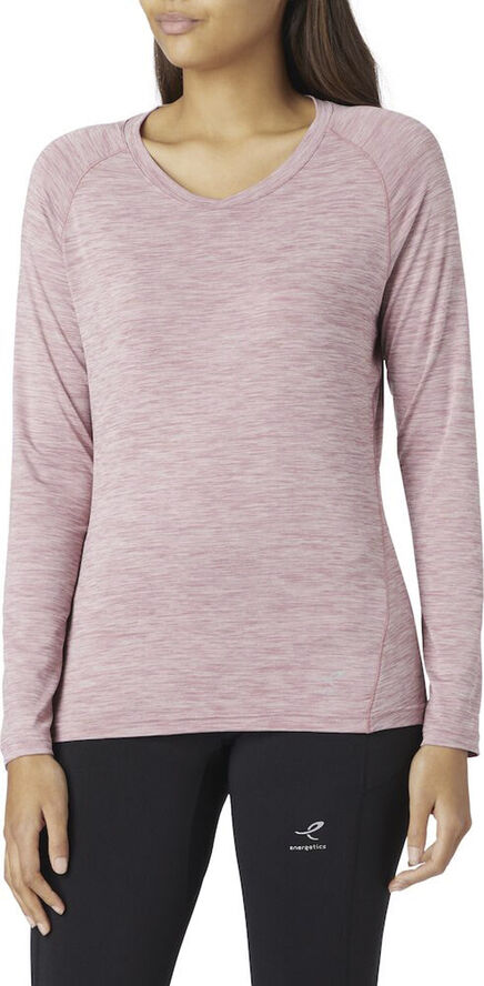 Energetics Rylunga III løbetrøje Pink