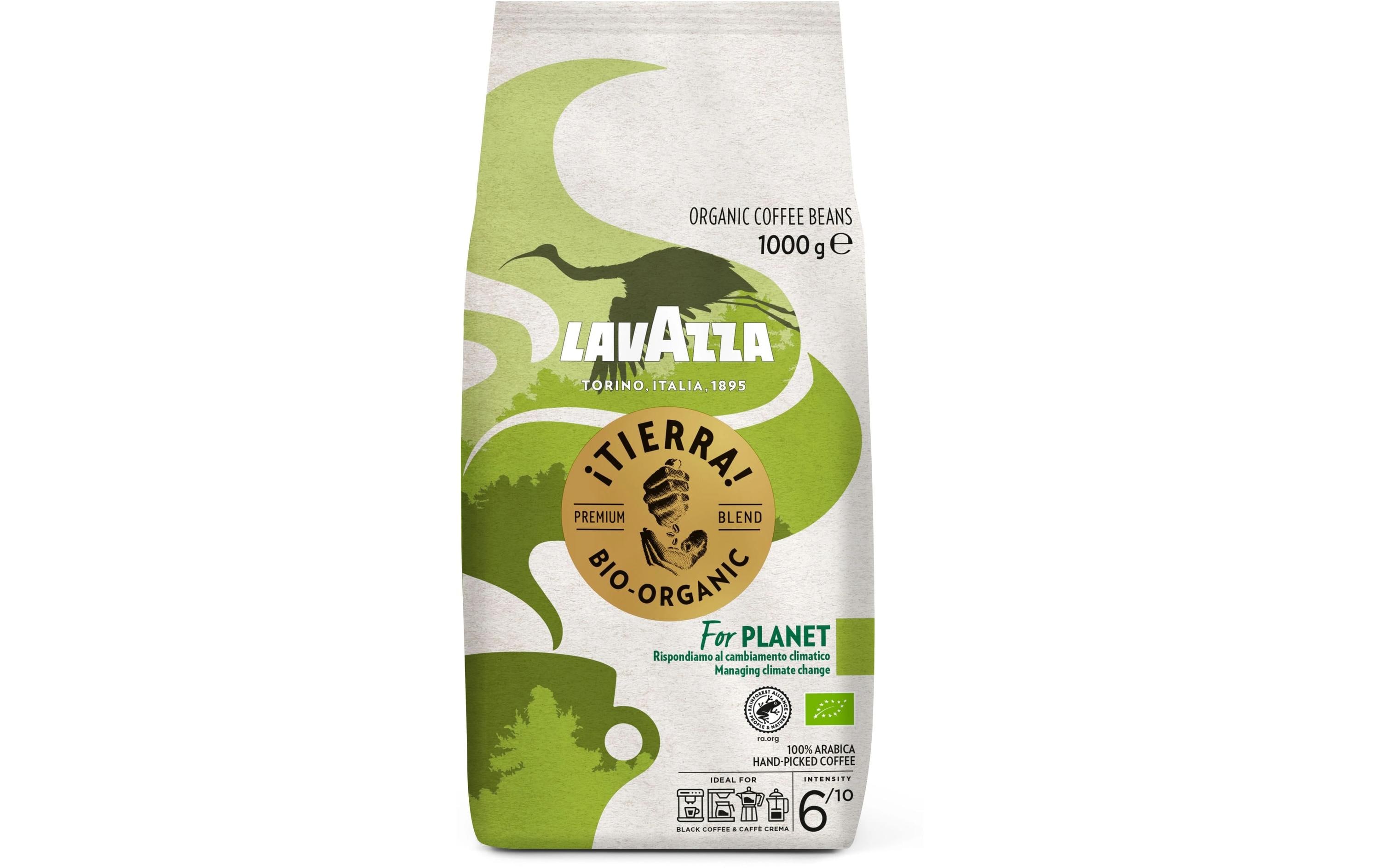 Kaffeebohnen Tierra for Planet Bio Organic 1 kgKaffeebohnen