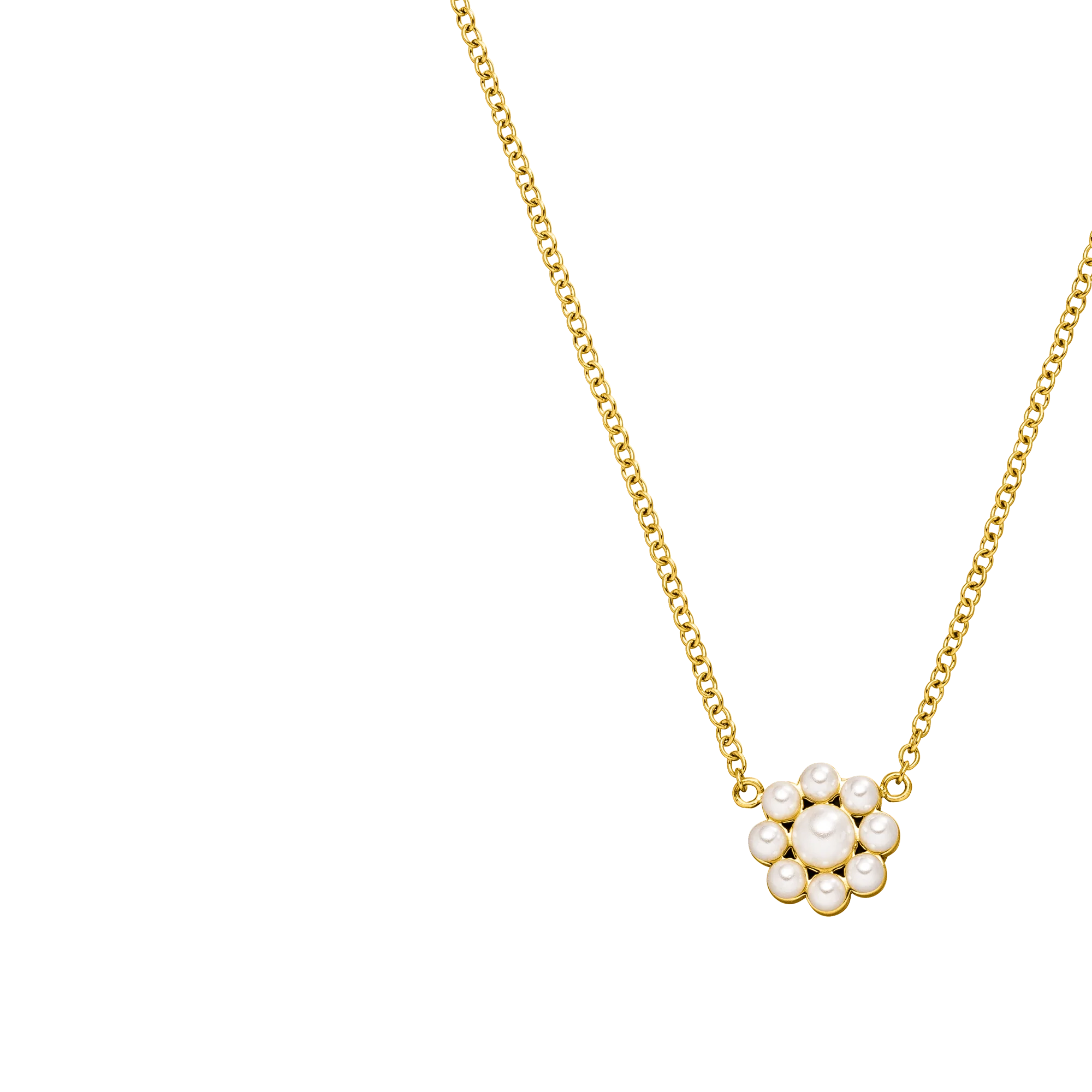 Snowflake Kette - Joyous Collection | PURELEI
