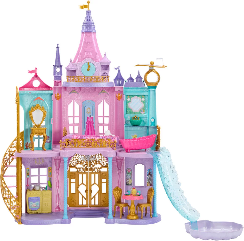 GRAND CHATEAU DES PRINCESSES
