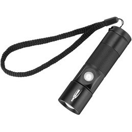 Lampe de poche LED Future T350FR, rechargeable