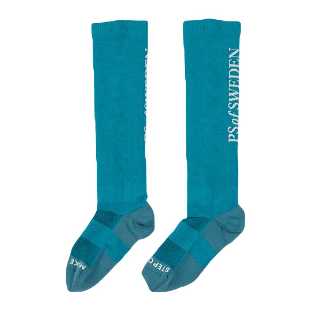 PS of Sweden NATASHA - Chaussettes x2 Femme ocean