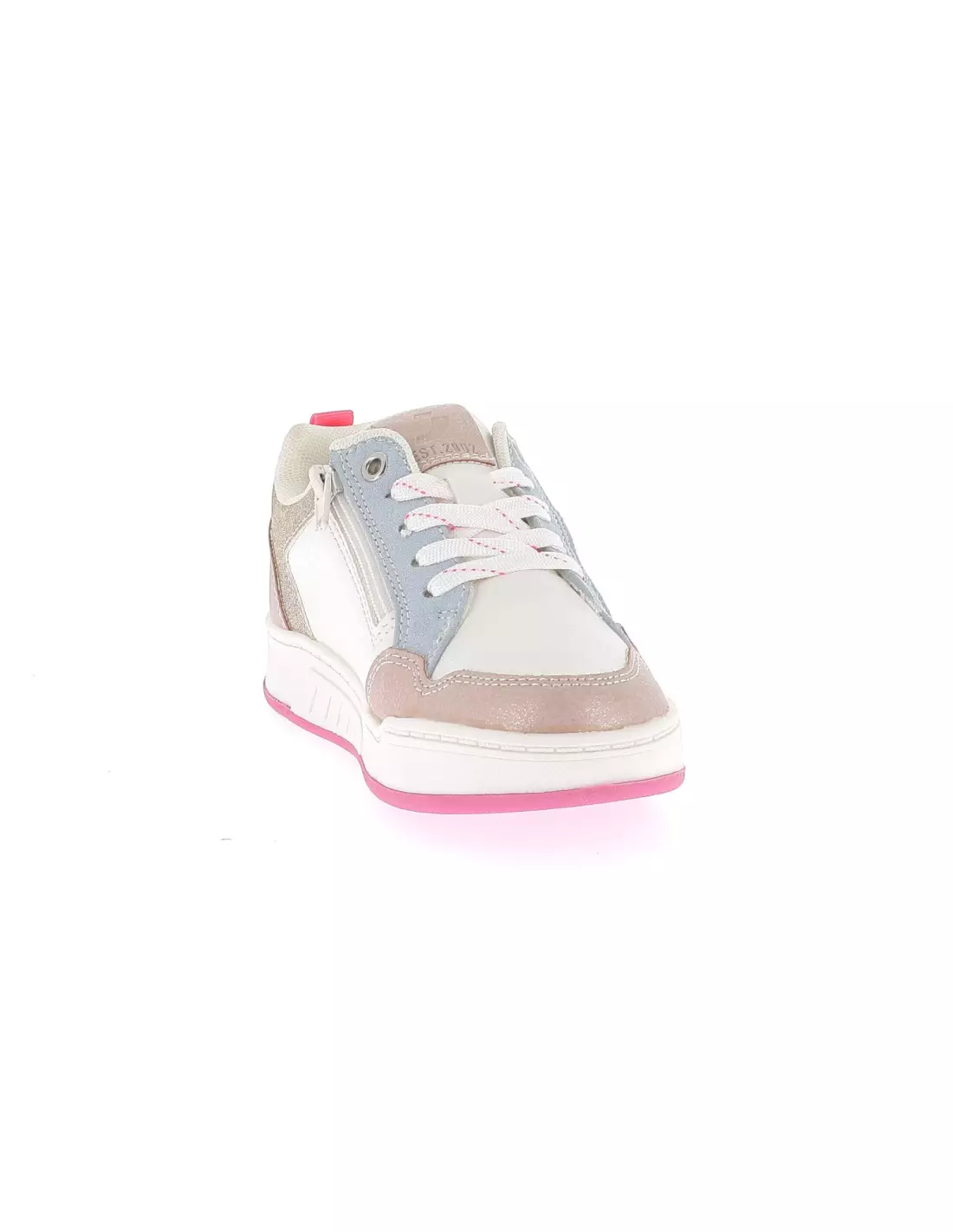 SAFETY JOGGER 612810 - Baskets LIGHTPINKLIGHTBLUE