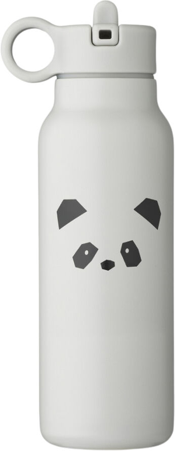 Liewood Falk water bottle 350 ml Panda light grey