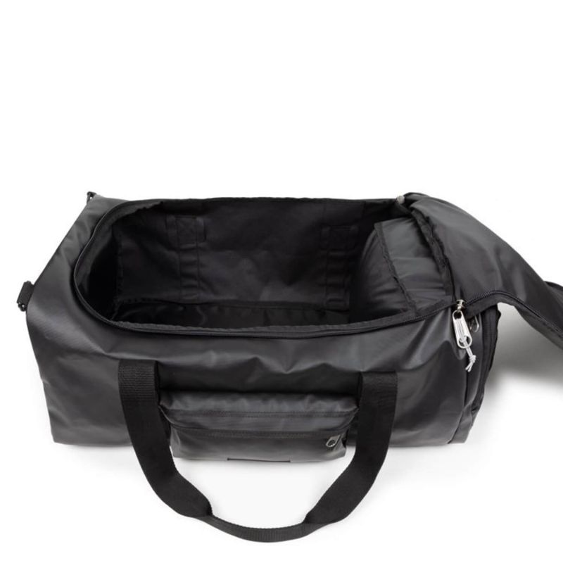 Sac de voyage Tarp Duffl'r M 70 litres Tarp Black