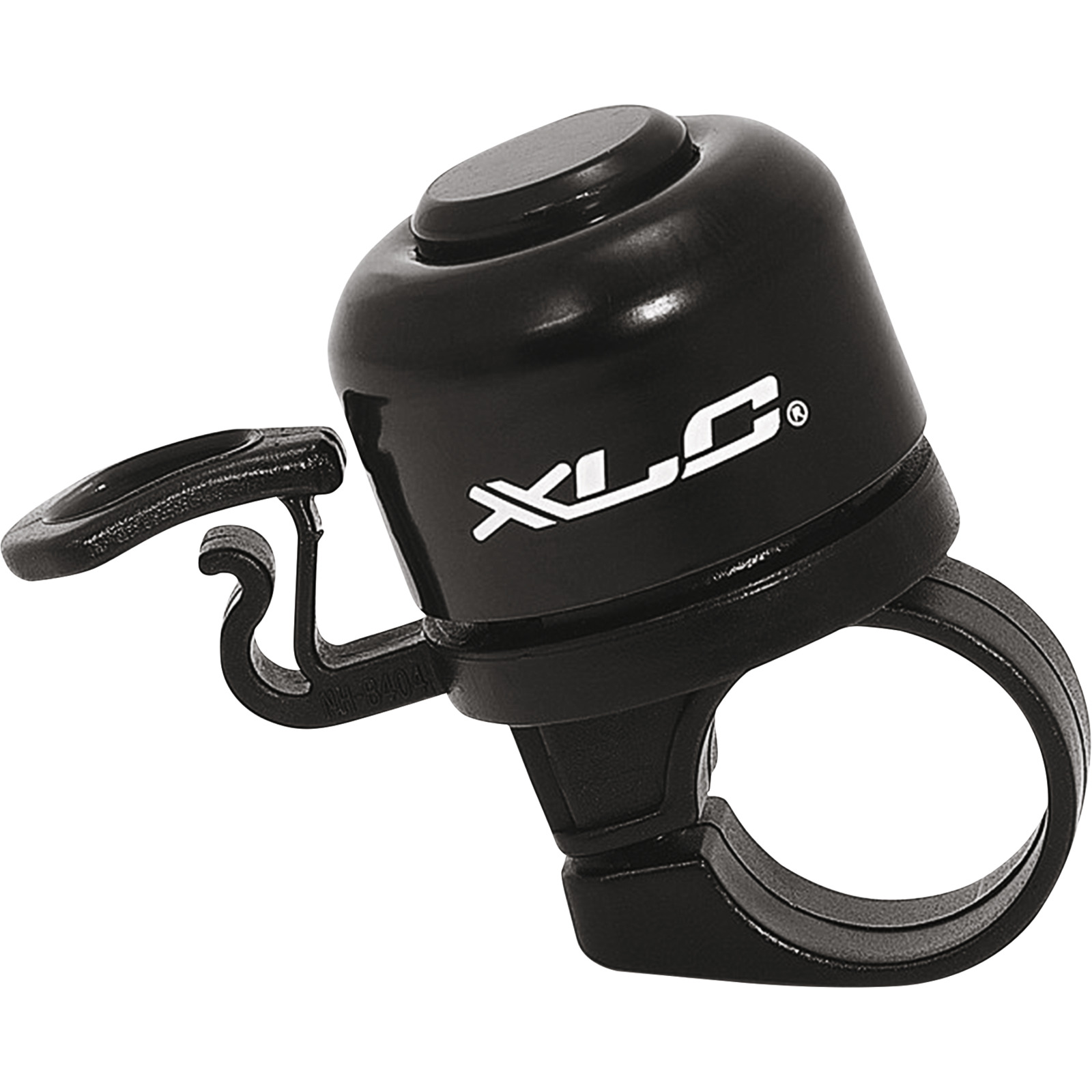 XLC Miniglocke DD-M06, schwarz