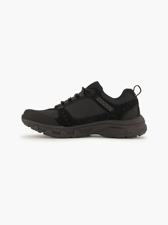 Skechers OAK CANYON Trekking-Schuh Schwarz