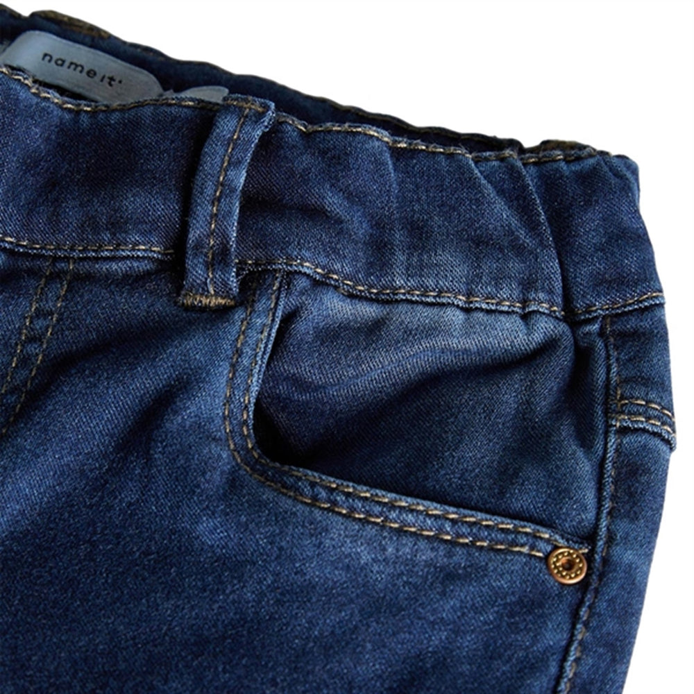 Dark Blue denim Polly Skinny NOOS Leggings