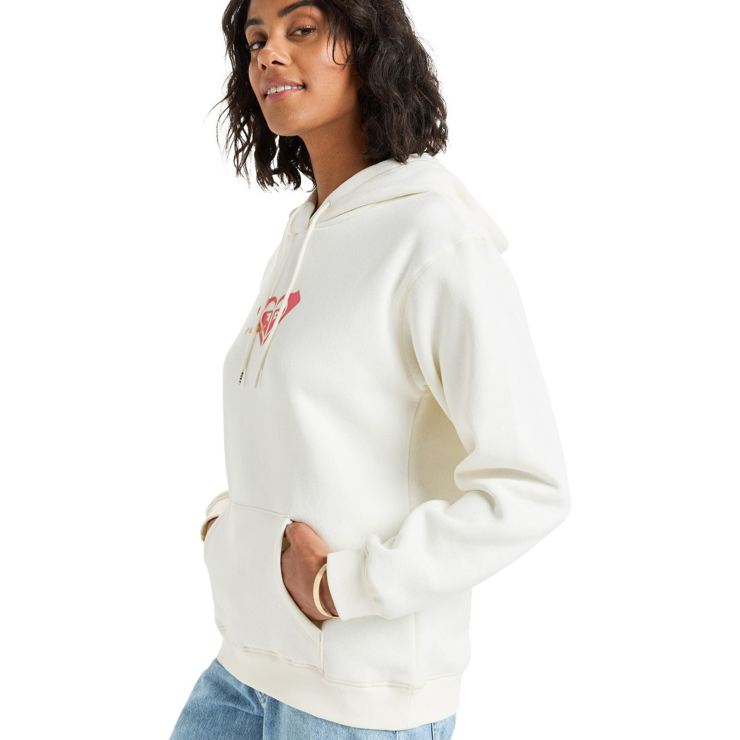 RoxyVL Surf stoked Hoodie brushed
