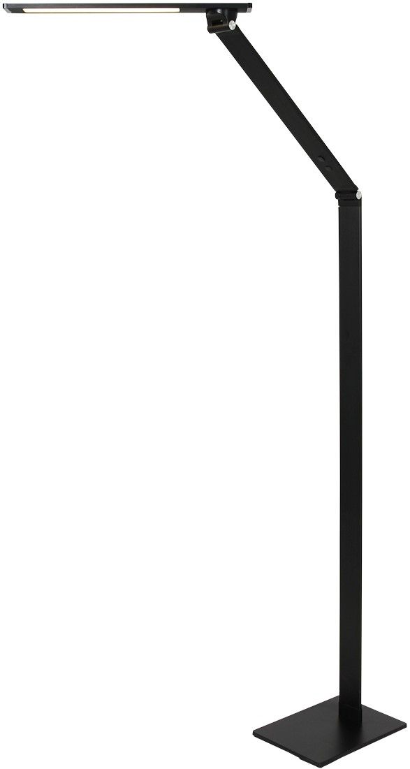 Vloerlamp 2685ZW Serenade B38 x D17 cm