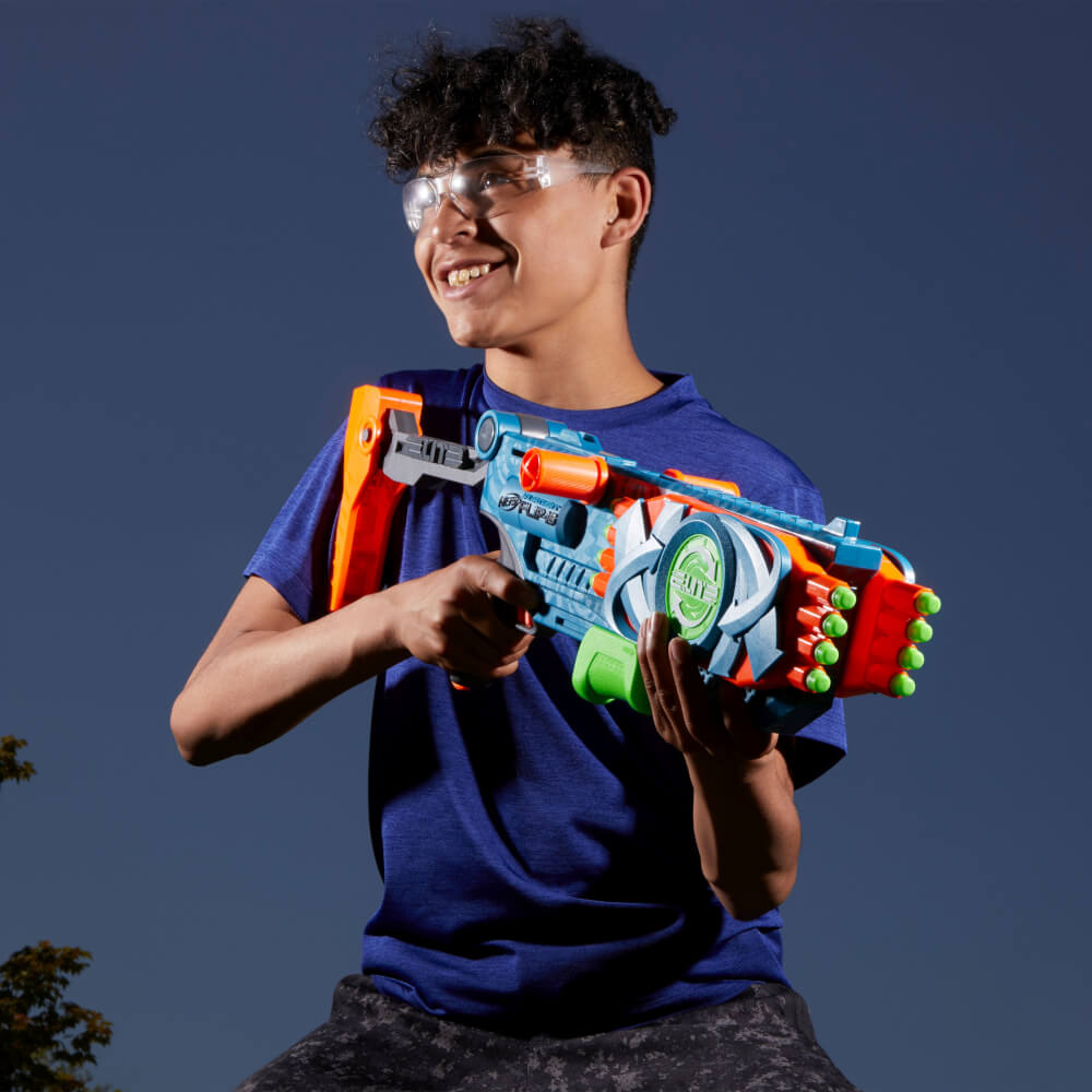 Nerf ELITE 2.0 FLIP 16