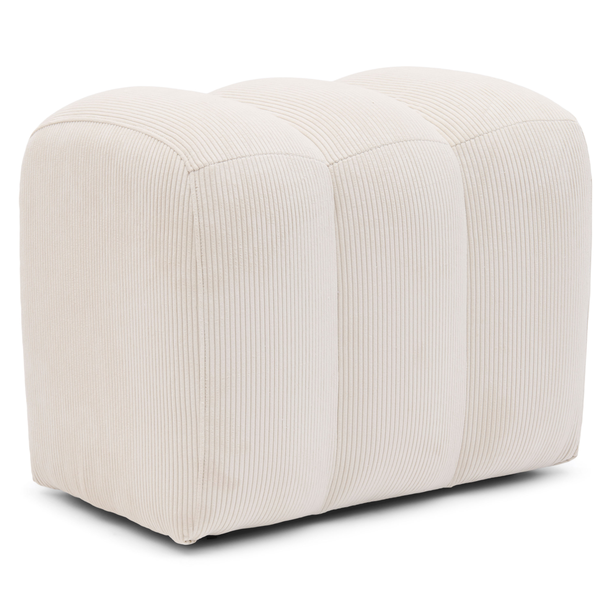 Eetkamerbank Candy rebel cream 60 cm