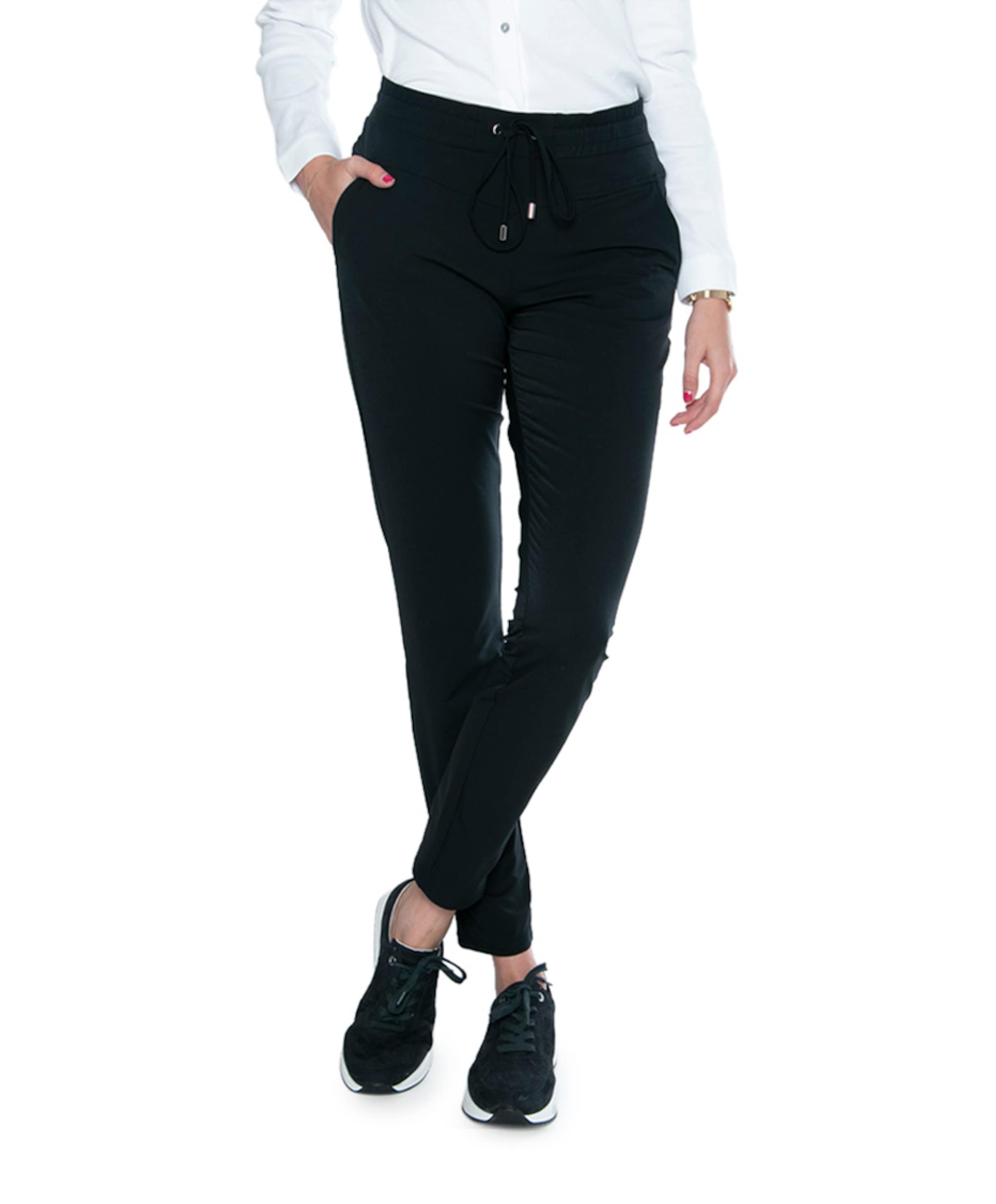 &Co Woman PENNY TRAVEL dames broek blauw