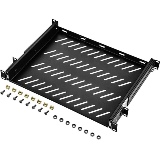 Renkforce RF-3432148 Netværksskab-apparathylde 1 stk