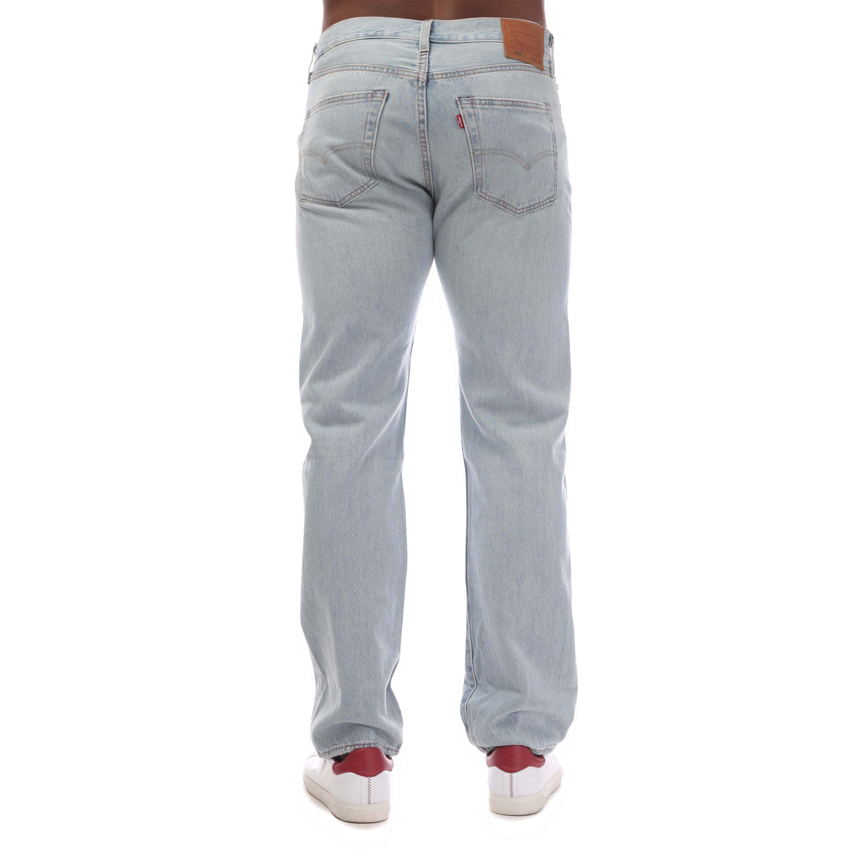 Levis 501® Original Straight Jeans