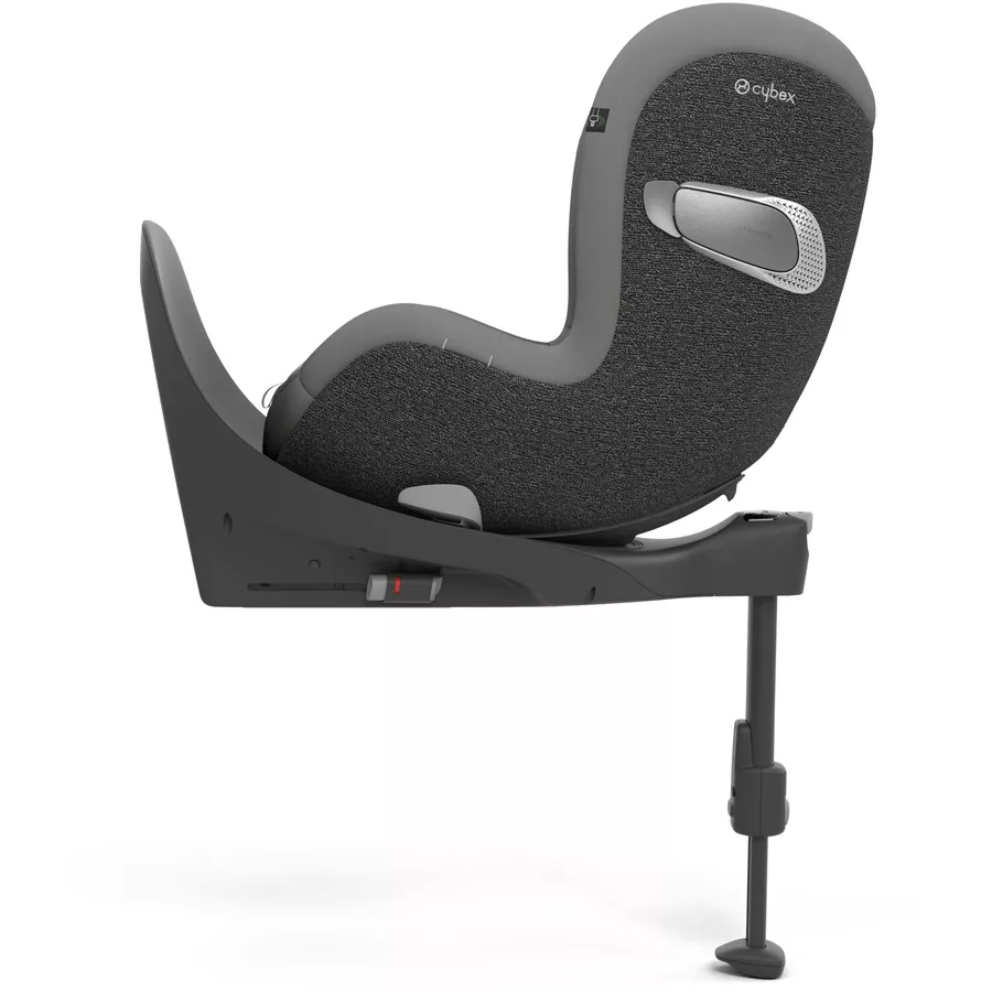 cybex PLATINUM Reboarder Sirona T I-Size Mirage Grey mit Basisstation Base T