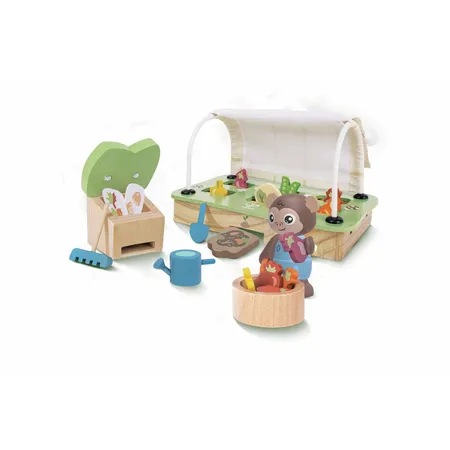 Hape Bio-Gewächshaus