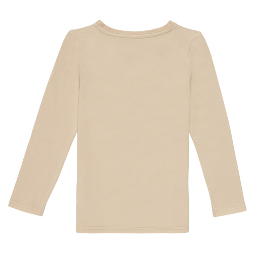 Name it - NMFTHUMPER ALFRIDA LS TOP - Beige