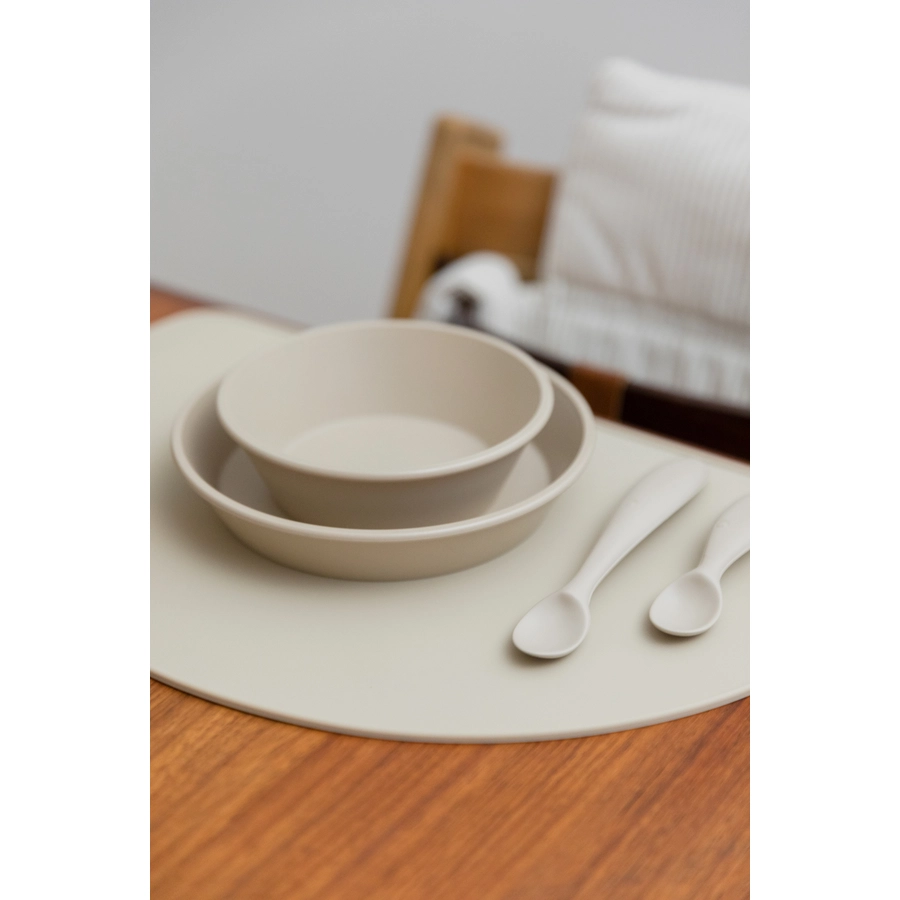 BIBS® Platzmatte Classic Vanilla