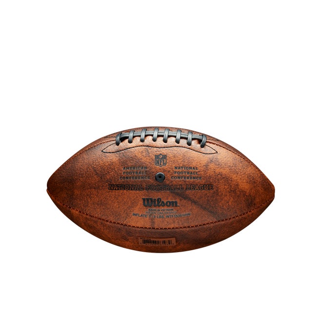 NFL Junior Throwback Football
