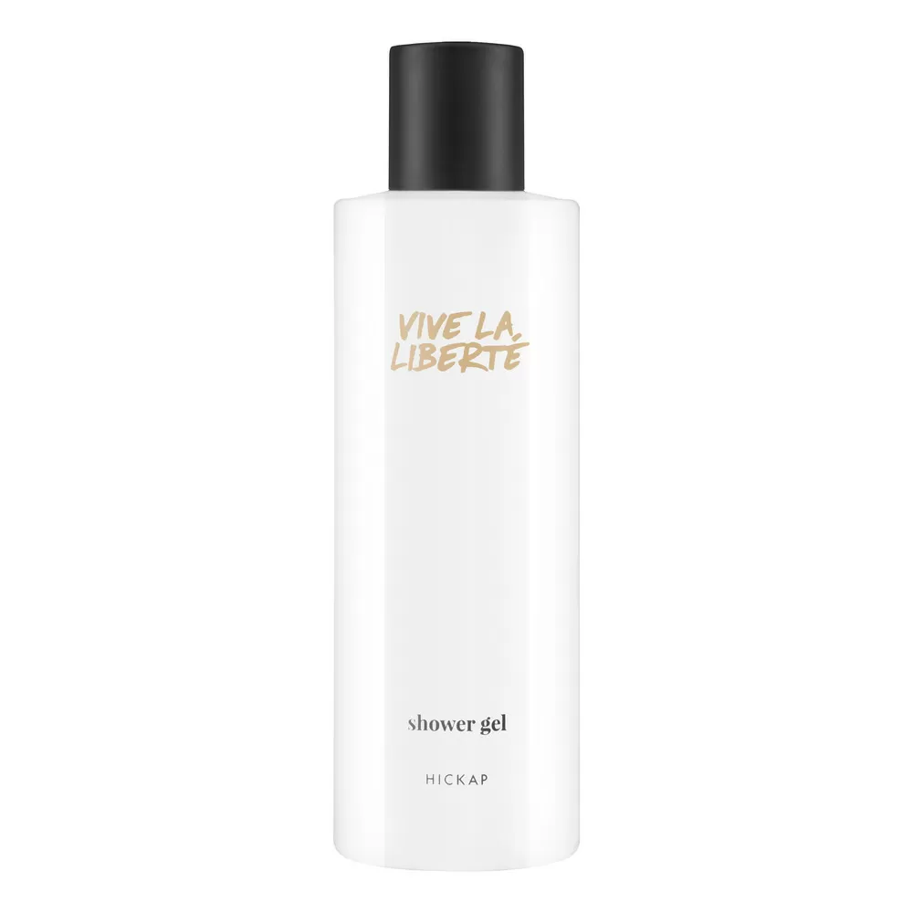 HICKAP Vive La Liberté Shower Gel -  250 ml