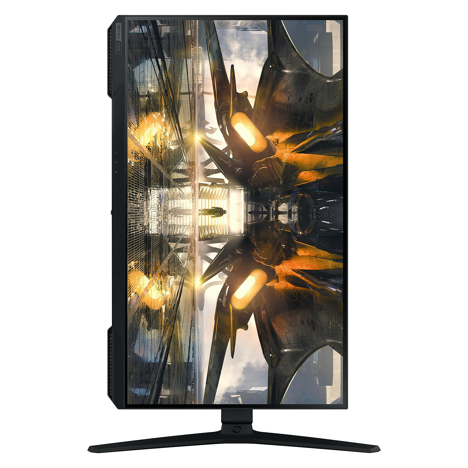 Samsung 27'' WQHD ODYSSEY G5 S27AG500NU