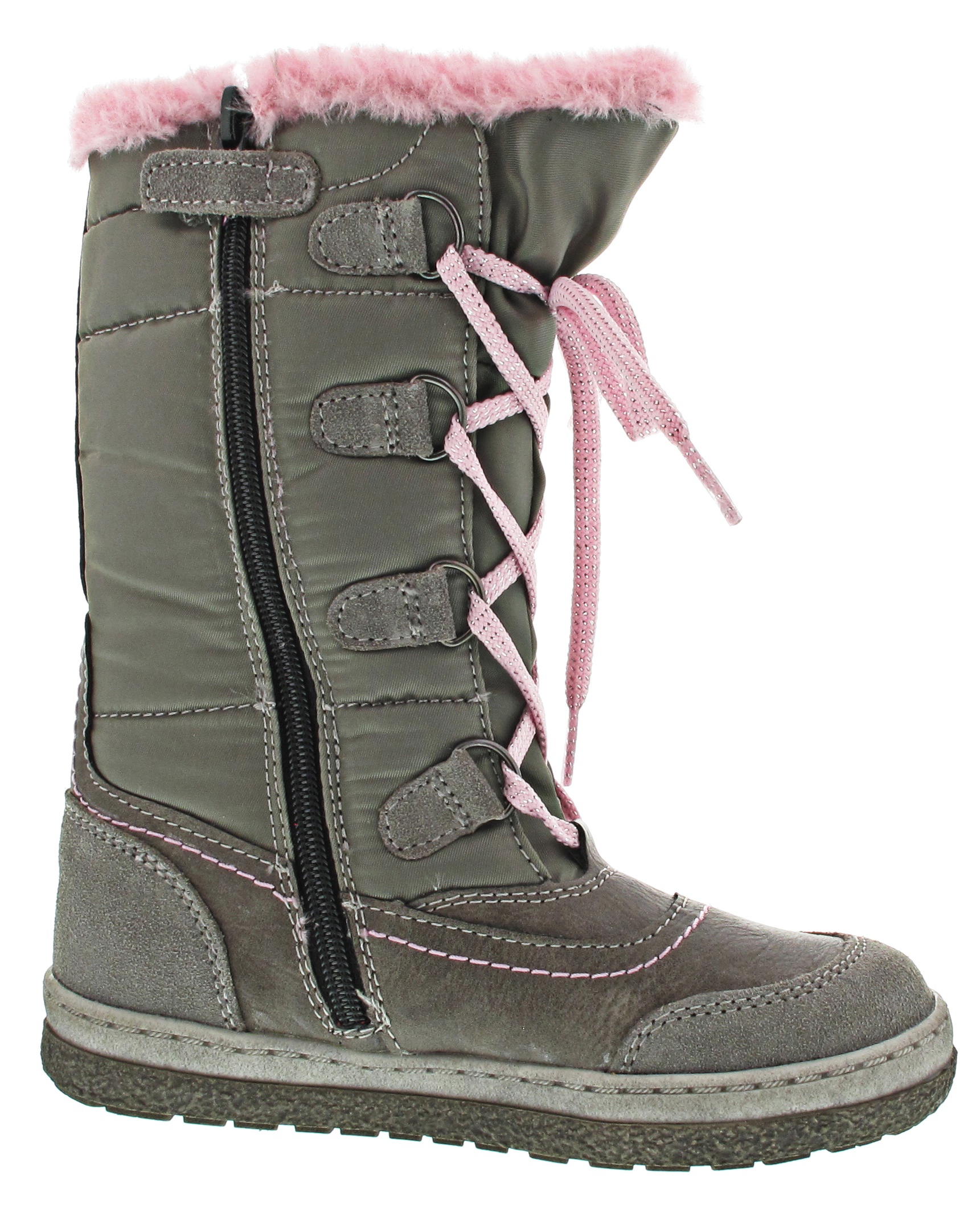 Lurchi ALPY-TEX Boots TEX grau