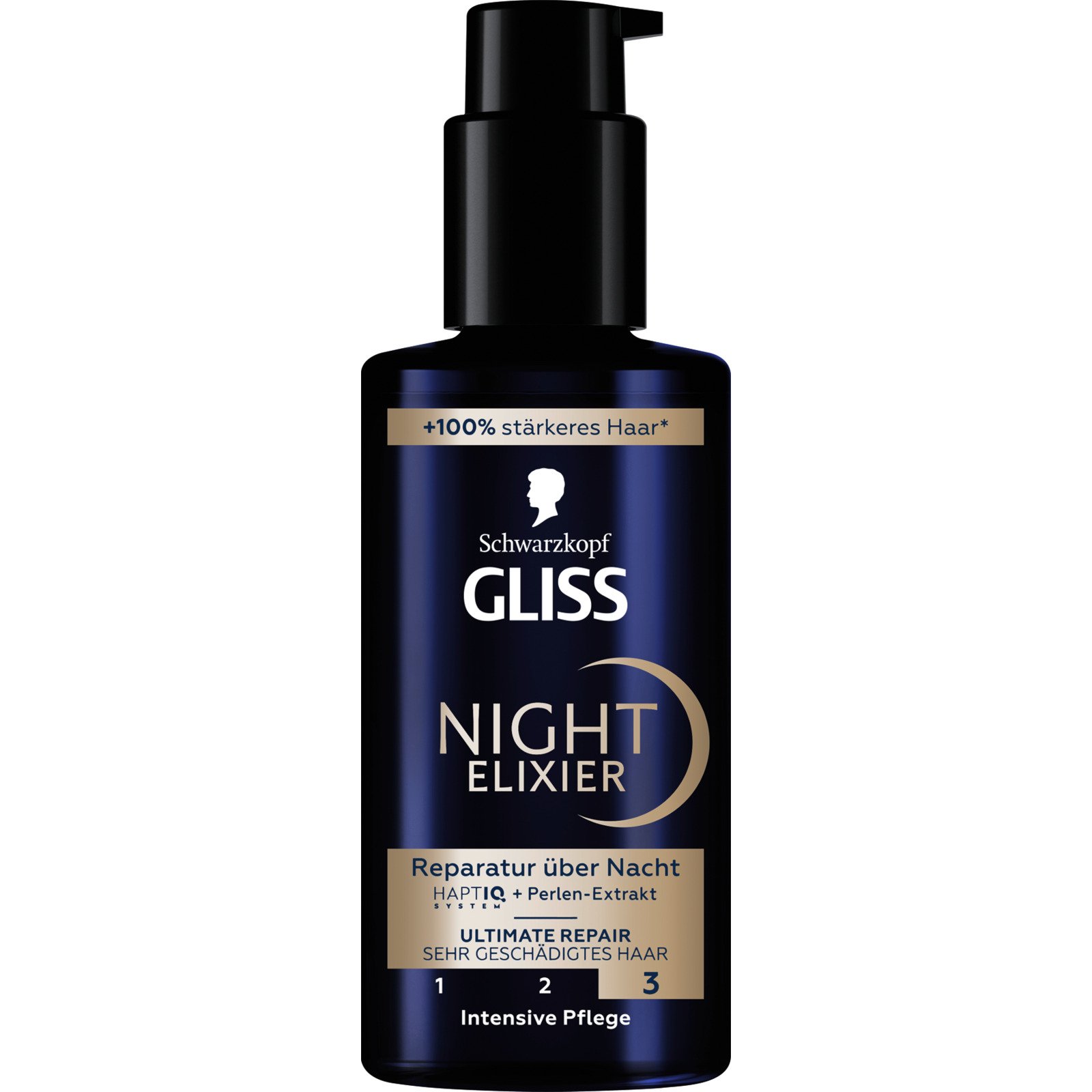 Gliss Night Elixir Ultimate Repair 100 ml