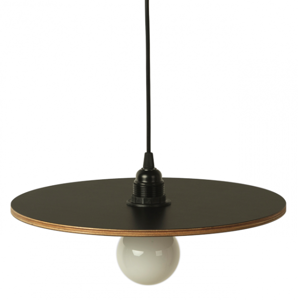 KILO hanglamp KiloLumen Ebony