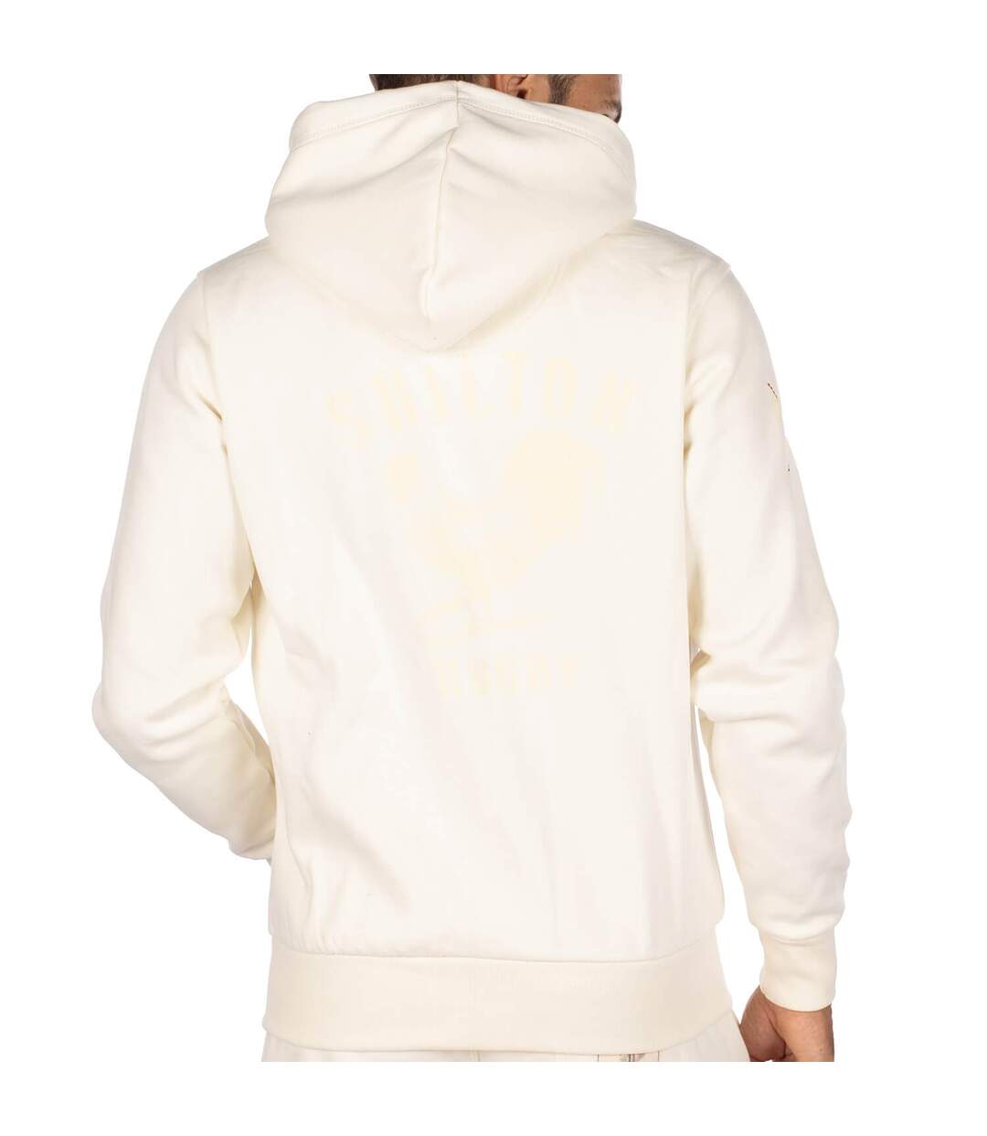 Gilet à capuche COQ
