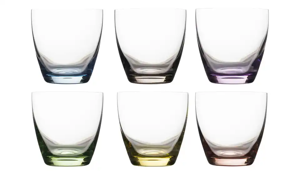 Peill+Putzler Gläserset, 6-teilig Viva 300 ml