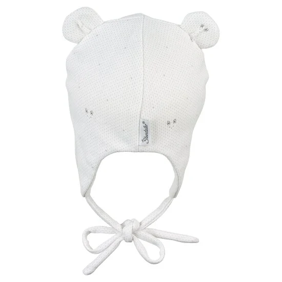 Bonnet péruvien   Ecru        de               Sterntaler