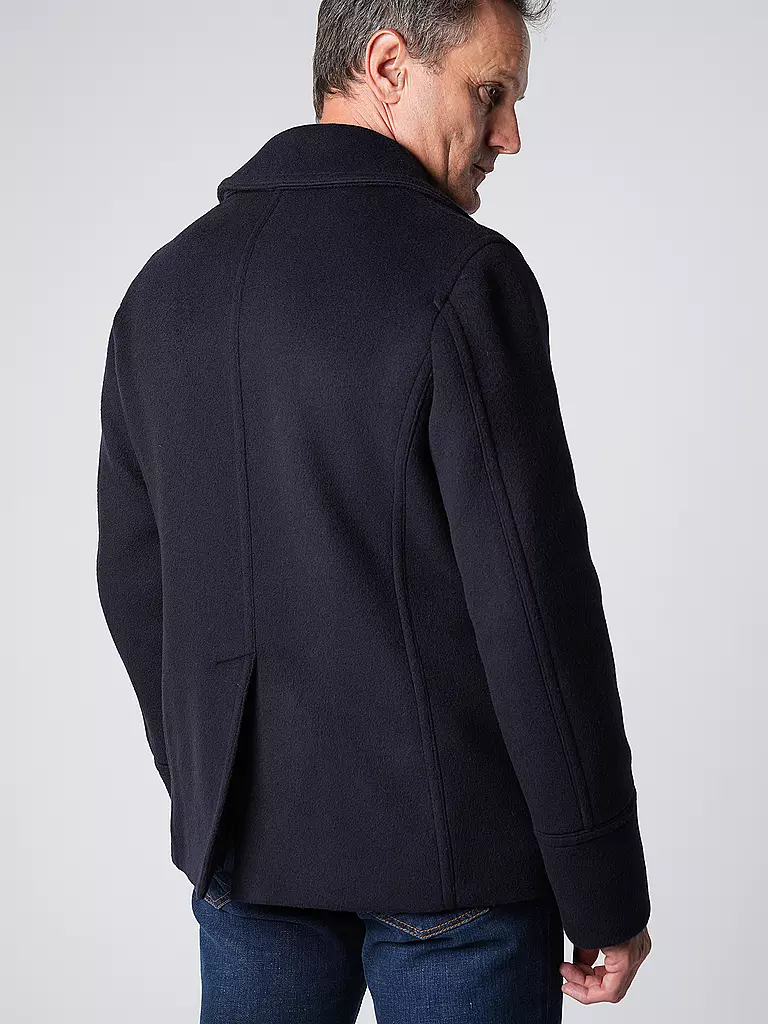 PAUL & SHARK Wolljacke dunkelblau