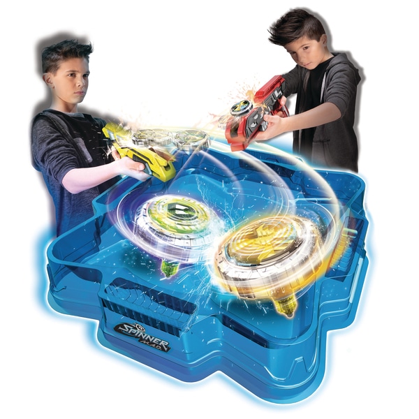 Pack Deluxe Spinner MAD - 2 blaster